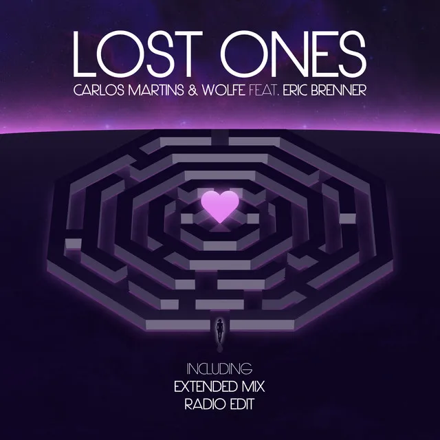 Lost Ones - Extended Mix