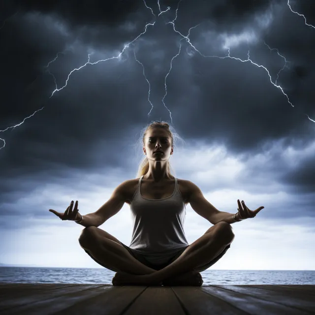 Thunder Flow Yoga Calm