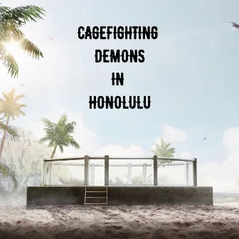 Cagefighting Demons In Honolulu by LoveOfPharaoh