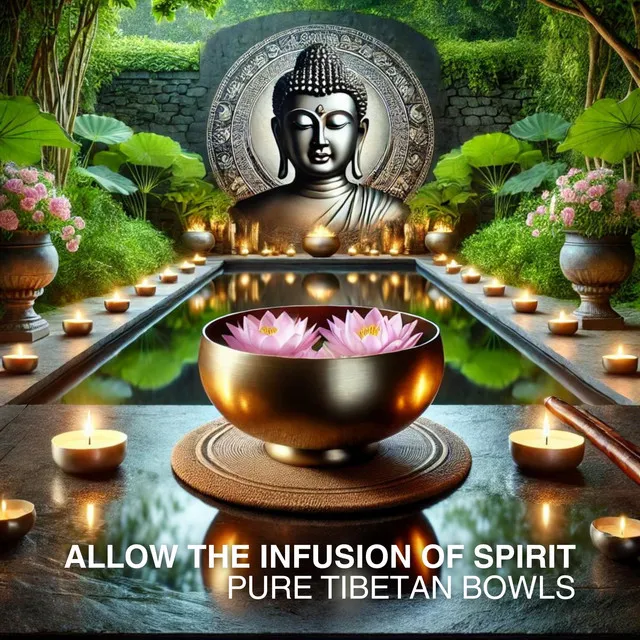 Allow the Infusion of Spirit: Pure & Healing Tibetan Bowls for Mantras