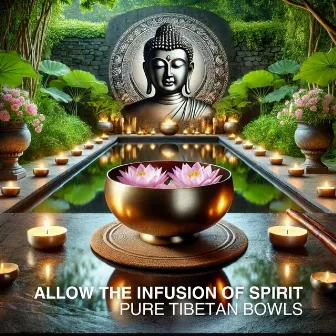 Allow the Infusion of Spirit: Pure & Healing Tibetan Bowls for Mantras by Alok Zenith