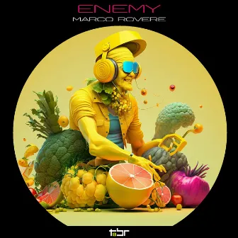 Enemy by Marco Rovere