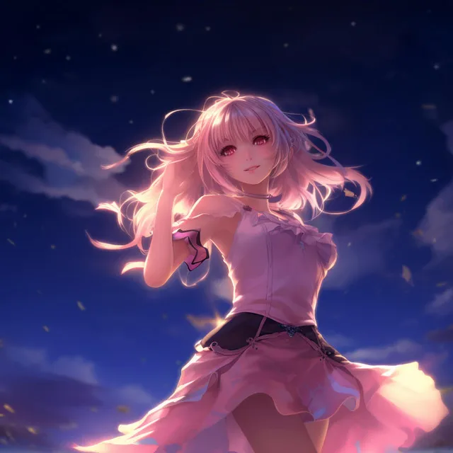 illusion - nightcore