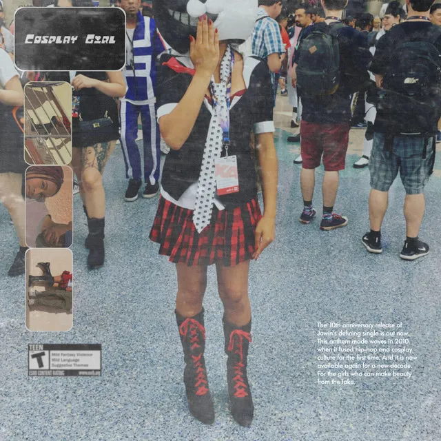 Cosplay Girl