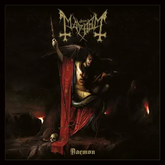 Daemon (Bonus Tracks Version) by Mayhem