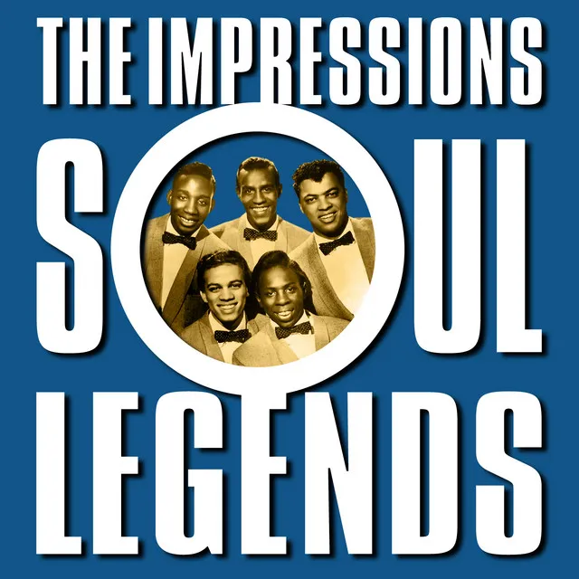 Jerry Butler & The Impressions