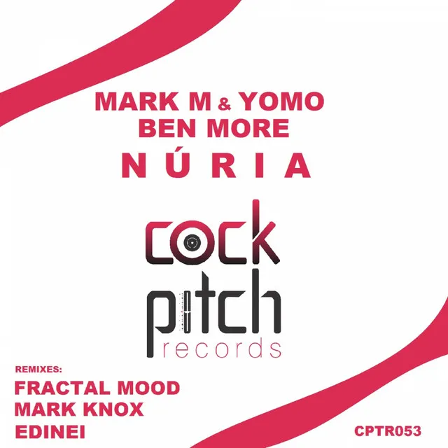 Nuria - Mark Knox Remix