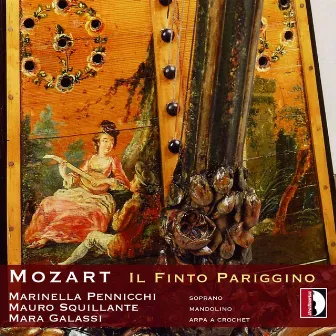 Mozart: Il finto pariggino by Mara Galassi