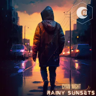 Rainy Sunsets by Cyan Night