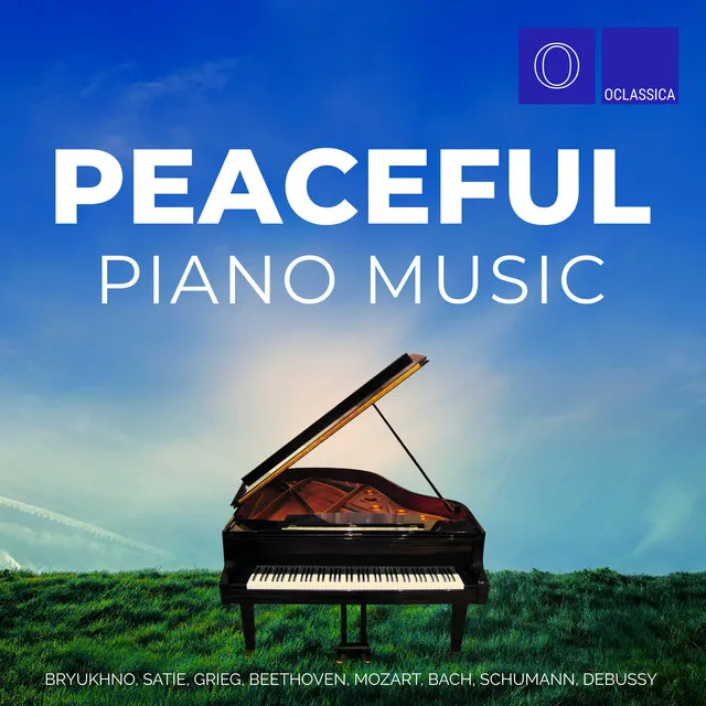 Peer Gynt Suite No. 1, Op. 46: I. Morning Mood (Arr. for 2 Pianos)