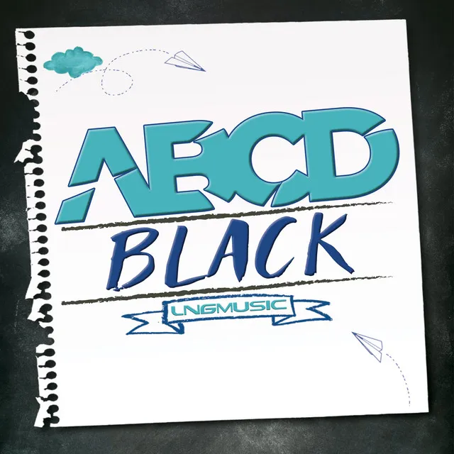 Black - ABCD NRG Mix