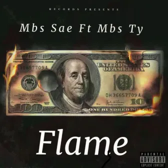 Flame by Mbs Sae