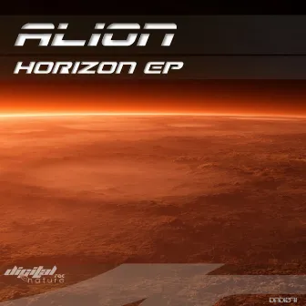 Horizon EP by Alion