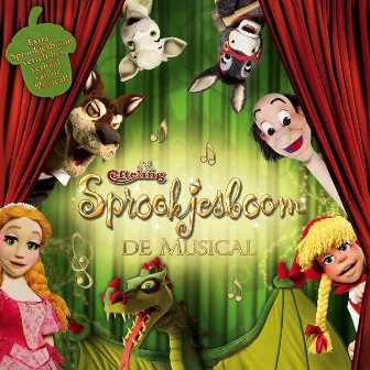 Sprookjesboom de Musical by Efteling