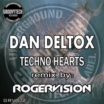 Techno Hearts by Dan Deltox