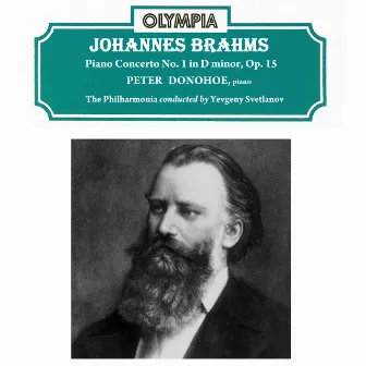 Brahms: Piano Concerto No. 1 in D Minor, Op. 15 by The Philharmonia