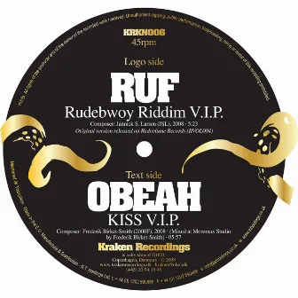 Rudebwoy Riddim Vip by Obeah