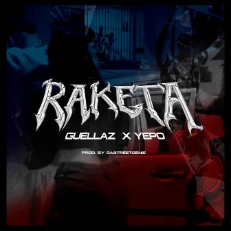 RAKETA by Guellaz