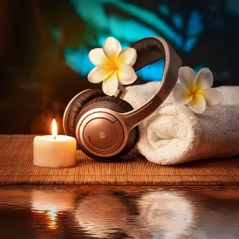 Massage Moods: Calming Spa Sounds by Spa Time Consort