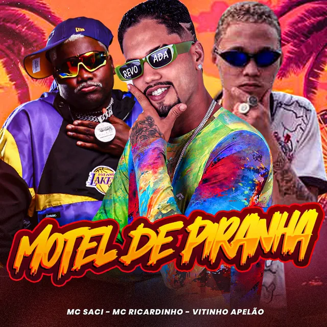 Motel de Piranha