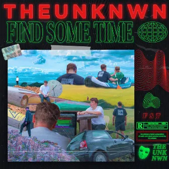 Find Some Time by The Unknwn