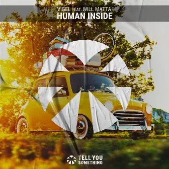 Human Inside by Will Matta