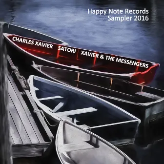 Happy Note Records Sampler 2016 by Charles Xavier