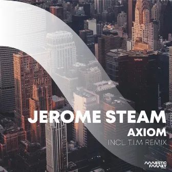 Axiom by Jerome Steam