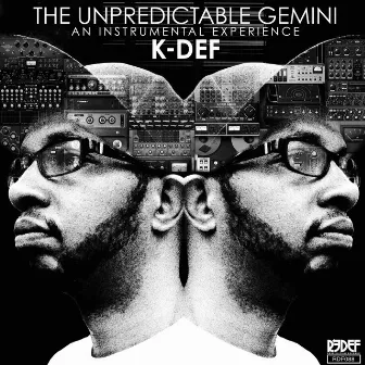 The Unpredictable Gemini by K-DEF