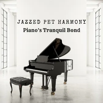 Jazzed Pet Harmony: Piano's Tranquil Bond by Carl Bagge Trio