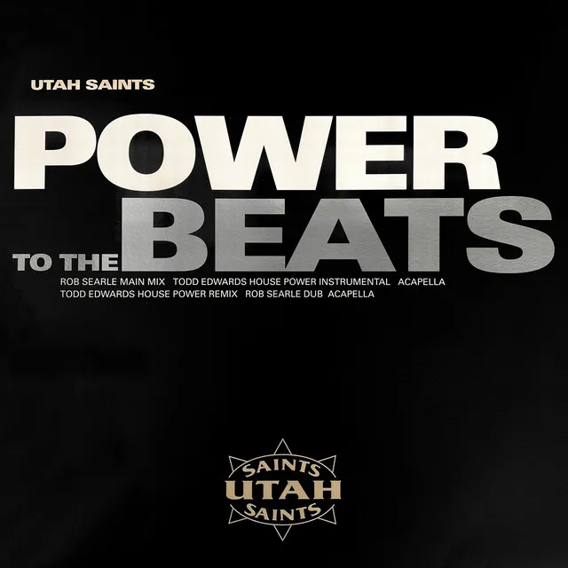 Power to the Beats (Rob Searle Main Mix Edit)