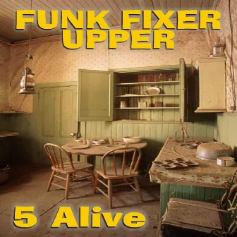 Funk & Jazz Instrumental Music by 5 Alive