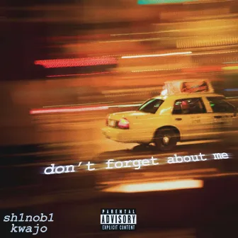 Don't Forget About Me by SH1NOB1