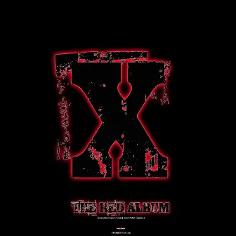 The Red Album by X