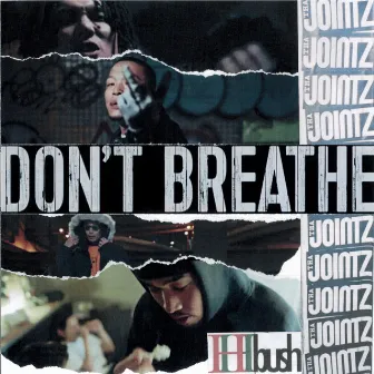 Don't Breathe (feat. JASS, EMKAY & anddy toy store) by KOH