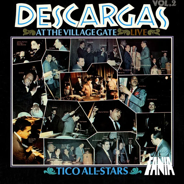 Descargas Live At The Village Gate, Vol. 2