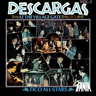 Descargas Live At The Village Gate, Vol. 2 by Tico All Stars