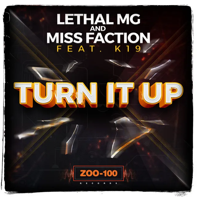 Turn It Up - Radio Edit