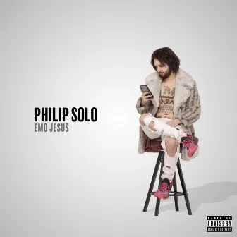 Emo Jesus by Philip Solo