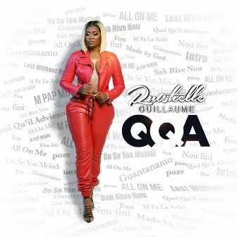 Quoi qu'il advienne (QQA) by Rutshelle Guillaume