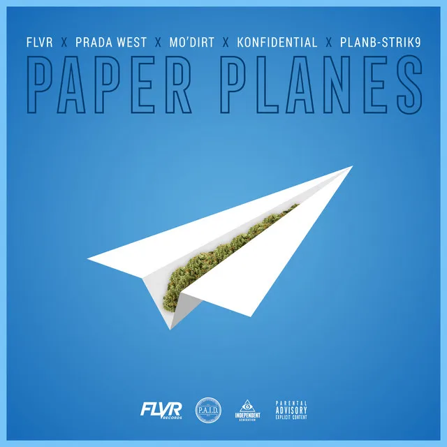 Paper Planes