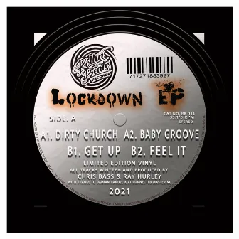 Lockdown EP by Ray Hurley