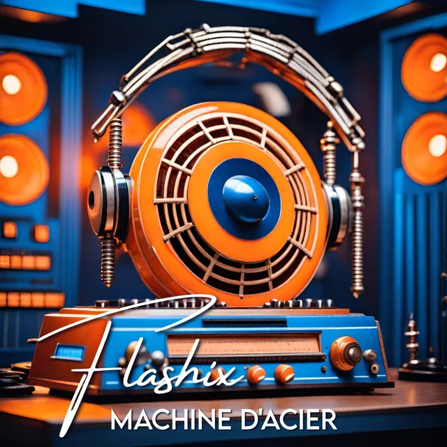 MACHINE D'ACIER