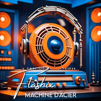 MACHINE D'ACIER by Flashix