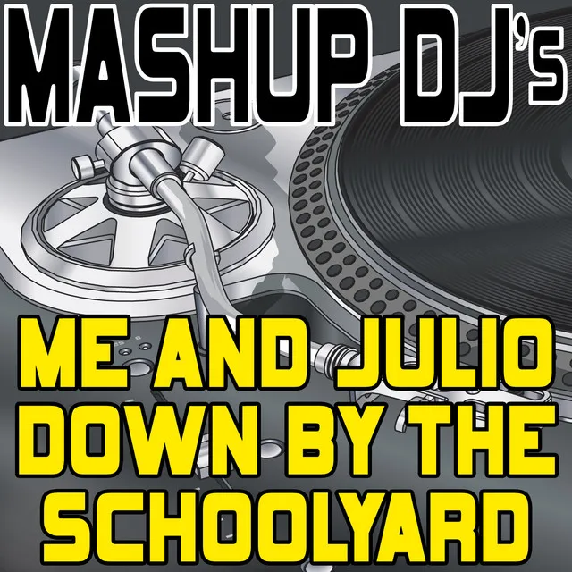 Me And Julio Down By The Schoolyard (Acapella Mix) [Re-Mix Tool]