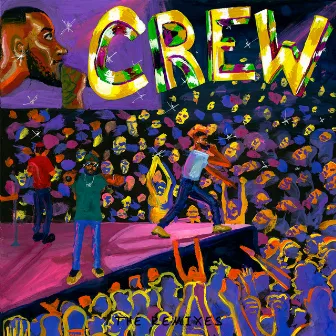 Crew (Remixes) by GoldLink