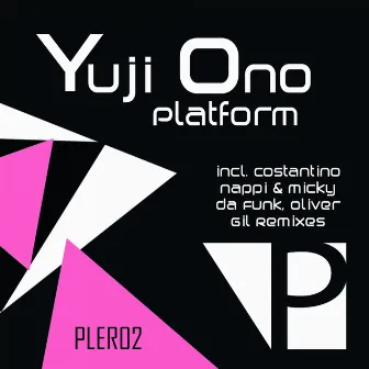 Platform by Yuji Ono