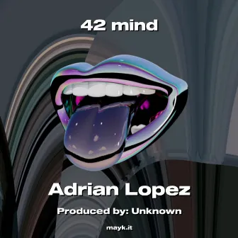 42 mind by Adrian Lopez