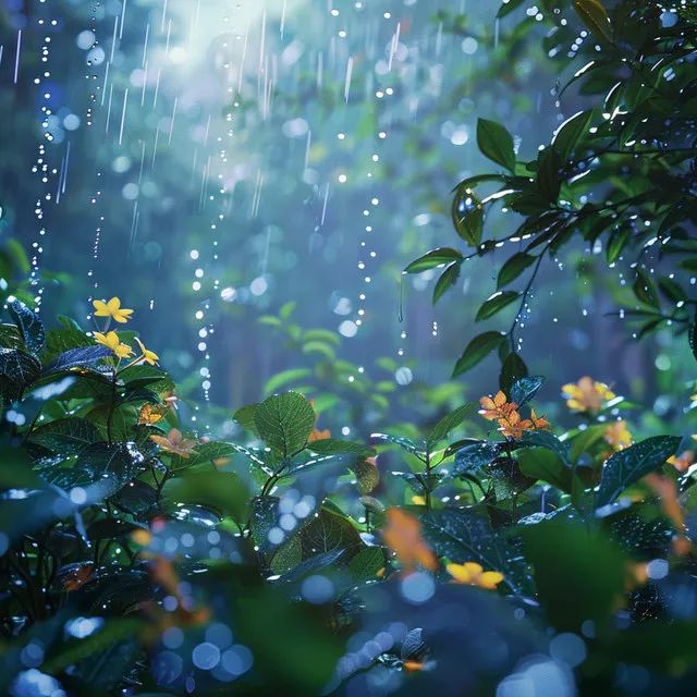 Sueño Entre La Lluvia