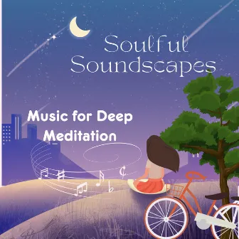 Soulful Soundscapes - Music for Deep Meditation by Fresh Air and Meditation